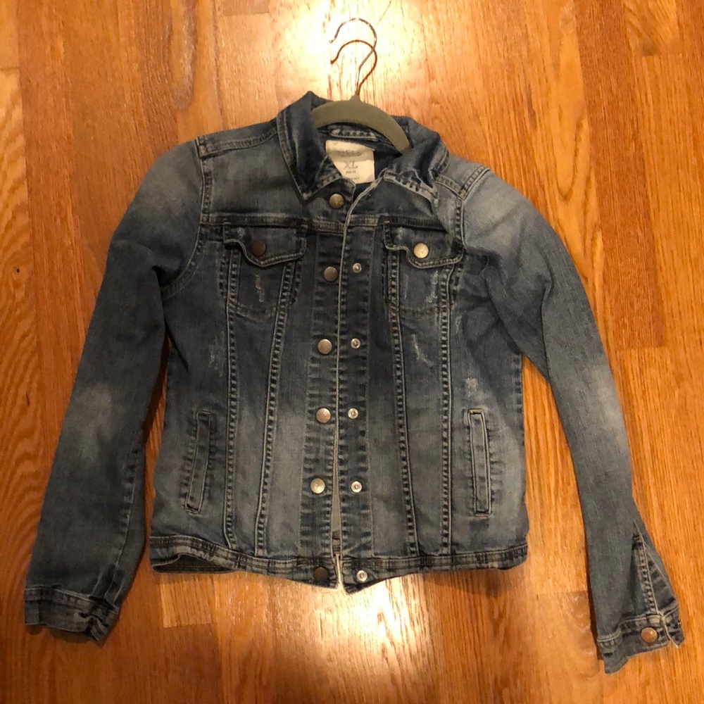 Jean Jacket